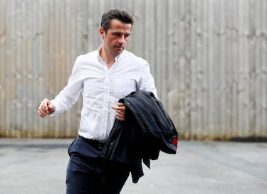 Everton sack Marco Silva, Duncan Ferguson appointed as caretaker manager