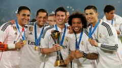 ¿Cuáles colombianos pasaron por el Mundial de Clubes?