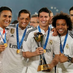 ¿Cuáles colombianos pasaron por el Mundial de Clubes?