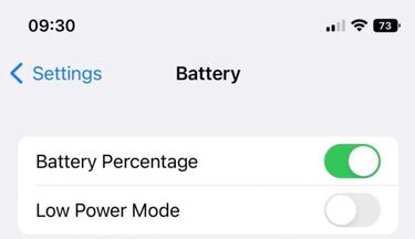 Apple sigue mejorando el porcentaje de iOS 16