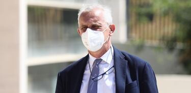 Los últimos "abrazos virtuales" para el Profesor Gay de Liébana