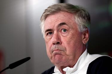 Ancelotti: “Si Kroos se retira en cuatro meses... tiene carácter, huevos”