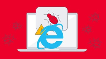 Fallo de Seguridad en Internet Explorer, mejor usar Chrome o Mozilla