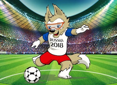 Todas las mascotas del Mundial a?o a a?o: Juanito, Naranjito, Striker...