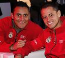FIFA recordó la amistad de Keylor Navas, Chicharito y James en el Real Madrid