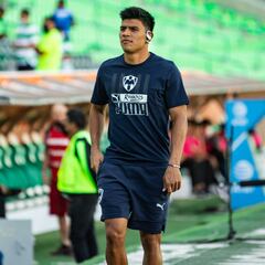 Rayados hizo oficial la salida de Jesús Gallardo