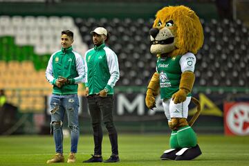 Fútbol de estufa: los posibles nuevos 'Panzas Verdes'