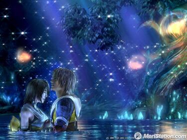 Final Fantasy X saldrá en HD para Playstation Vita