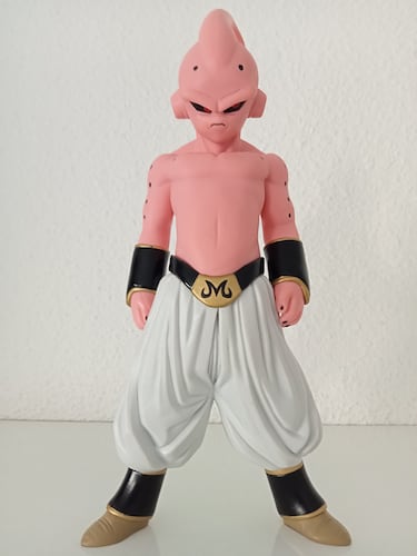 Gohan Definitivo y Kid Buu en dos figuras perfectas para adornar nuestros tomos de ‘Dragon Ball’