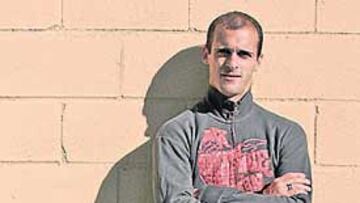 <b>Selección.</b> "No hay ánimo de revancha, pero sí ganas de volver"