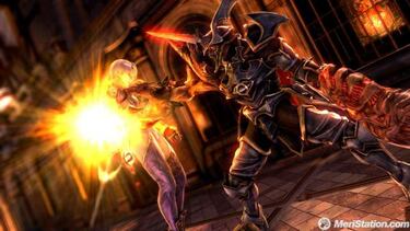 Ezio, "sencillo" de controlar en Soul Calibur V