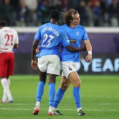 Patinazo del Mónaco en Chipre