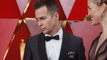 Sam Rockwell: premio Oscar Mejor Actor de reparto 2018