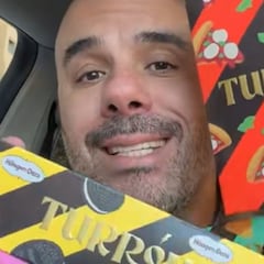 Prueba los nuevos turrones de Dabiz Muñoz y su veredicto es claro: “El sabor es discutible”