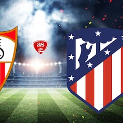 Sevilla vs Atlético Madrid: times, how to watch on TV and stream online | Friendly