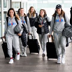 Ganar hoy en el Allianz Arena de Múnich para ser primeras de grupo