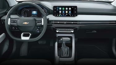 Chevrolet Aveo Hatchback 2024, disponible en México: ¿Cuál es el precio y las versiones?