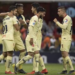 América vs Necaxa, cómo y dónde ver; horario y TV online