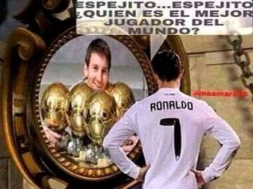 Memes: lo destacado del Clásico