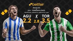 Águilas FC vs. Juventus Torremolinos CF: horario, dónde ver, pronósticos y clasificación