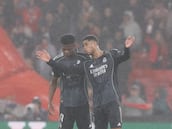 ¿Qué opinas de la derrota ante el Benfica? ¿Tiene el Madrid futuro en Champions? Debate abierto en AS: ¡manda tu opinión y participa!