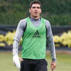 Pendientes de Garrido