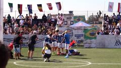 El curioso percance que le tocó vivir a Neymar en su torneo