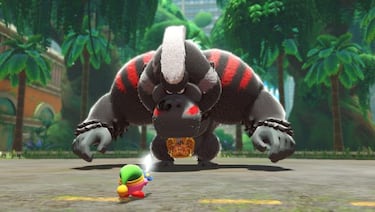 Kirby y la Tierra Olvidada, impresiones. ¿La mayor aventura de nuestra bola rosa favorita?