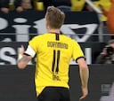 Resumen y gol del Dortmund vs. Monchengladbach de la Bundesliga