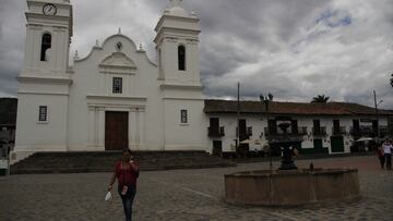 Ni Guatavita, ni Zipaquirá: el pueblo de Cundinamarca declarado Patrimonio Cultural