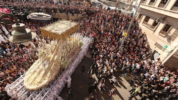 Los tronos y los pasos son dos de los elementos más significativos de la Semana Santa en España. Aquí, detallamos las diferencias entre ambos.