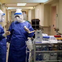 Un estudio descubre el defecto del sistema inmune responsable del 20% de muertes por COVID