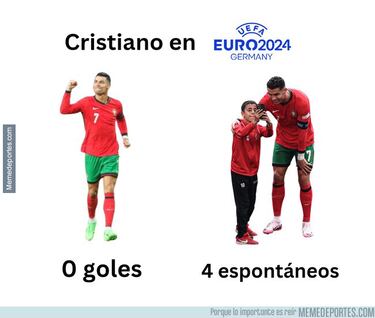 La Euro y la Copa América desatan los memes más ingeniosos