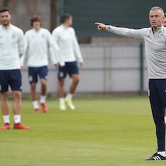 Luis Enrique tiene un as en la manga para frenar a Mbappé