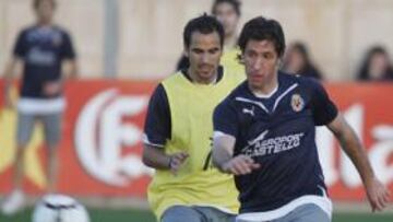 Capdevila: "Si al final conseguimos una plaza para Europa sería un éxito"