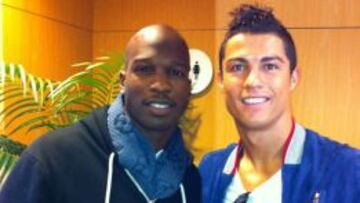 "Si el Barça gana, corro desnudo con su escudo pintado al pecho"