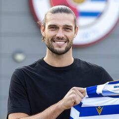 Andy Carroll firma por el Reading sólo por dos meses