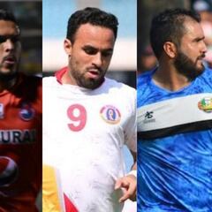 25 mexicanos olvidados en equipos extranjeros