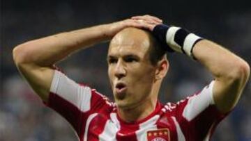 Así jugó el Bayern de Múnich