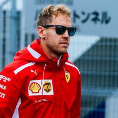 "Vettel está muy sobrevalorado, es un pony de un solo truco"