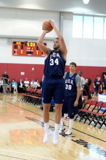 Chandler Parsons