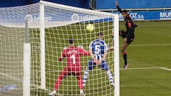Alavés 0 - Real Sociedad 0: resumen, resultado y goles. LaLiga Santander