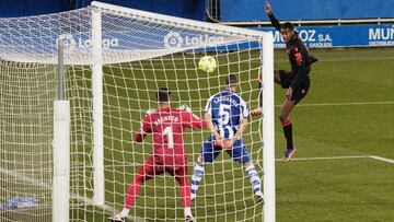 Alavés 0 - Real Sociedad 0: resumen, resultado y goles. LaLiga Santander