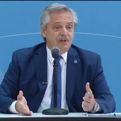 Confirmado el estado de salud del presidente Alberto Fernández, positivo en coronavirus