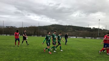 Tercera División Grupo 1: resultados, partidos y clasificación de la jornada 17