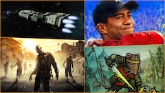 Juegos gratis del fin de semana en PC, PlayStation y Xbox (7-9 de abril)