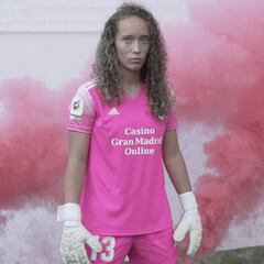 El Madrid CFF refuerza su portería con María Sampalo