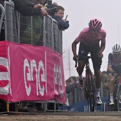 Bernal es el patrón