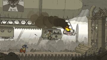 Captura de pantalla - Valiant Hearts: The Great War (360)