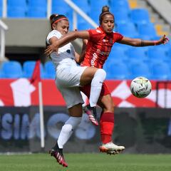 Pincha el líder: DIM-FI remonta y corta el invicto a América